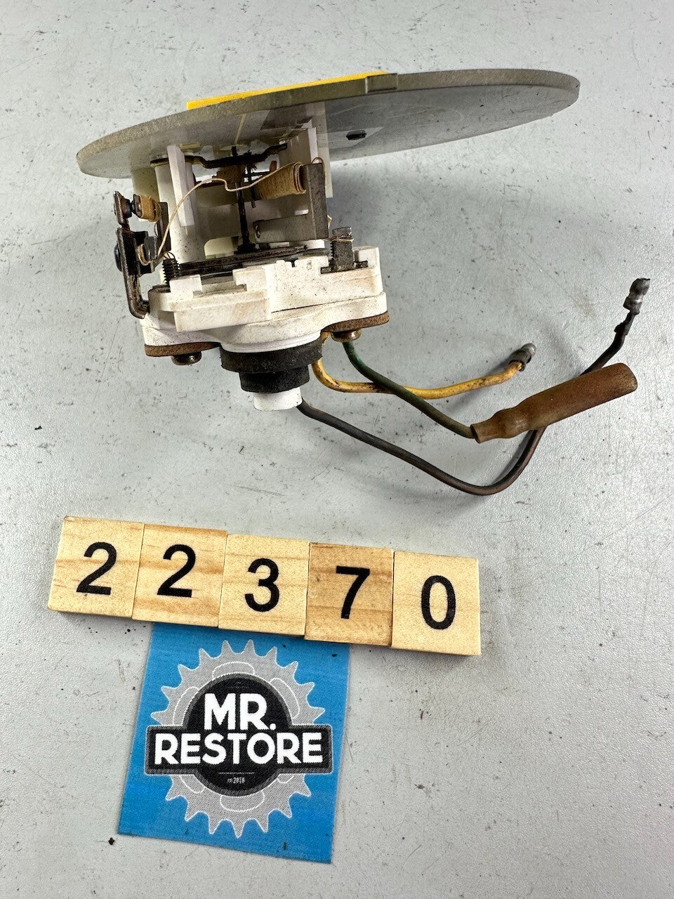 Honda CBX750 Fuel & Volt Meter Gauge