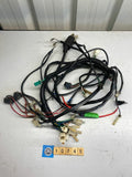 V Moto JP 50 Monza Keeway Scooter 2006 Wire Loom Harness