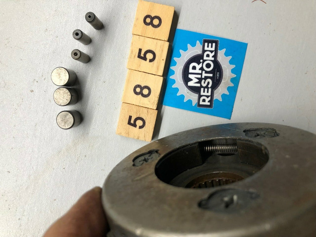 Honda CB500 E CB500K 1971 Starter Clutch & Reducer