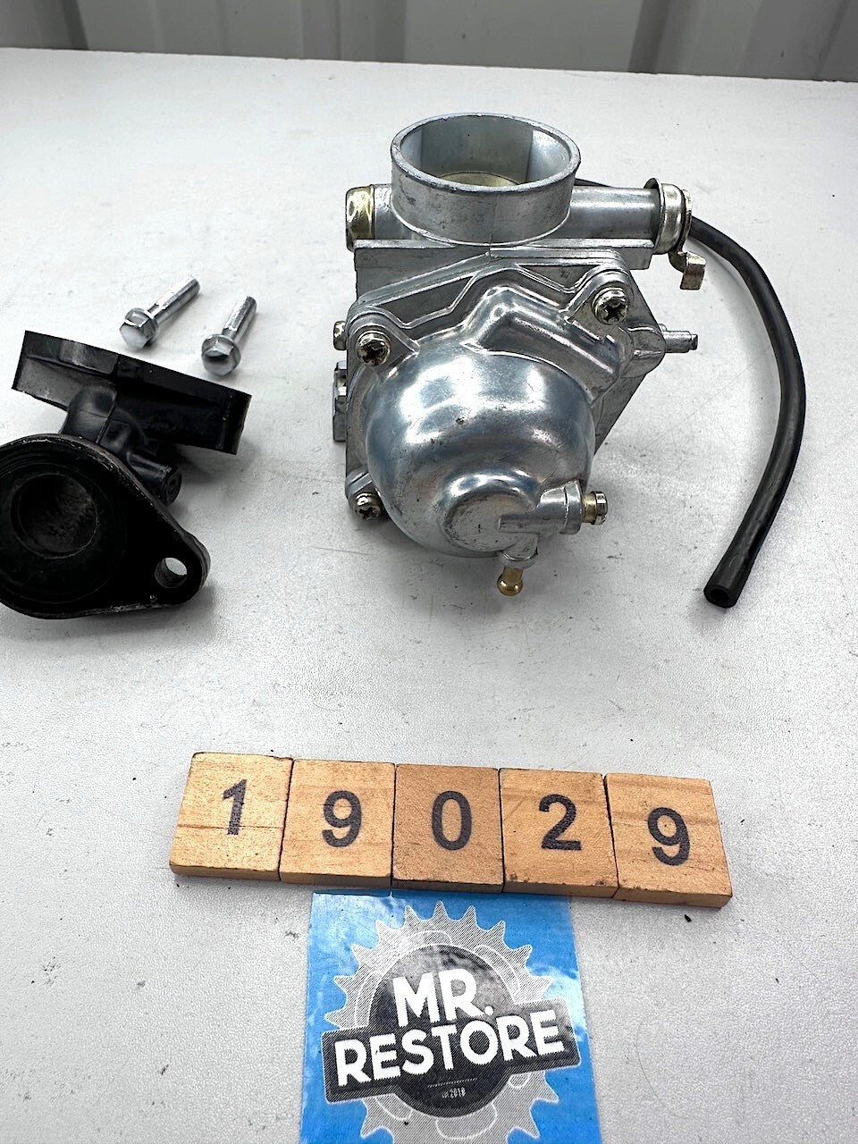 Mikuni Carburettor (for small Honda motorcycle?)
