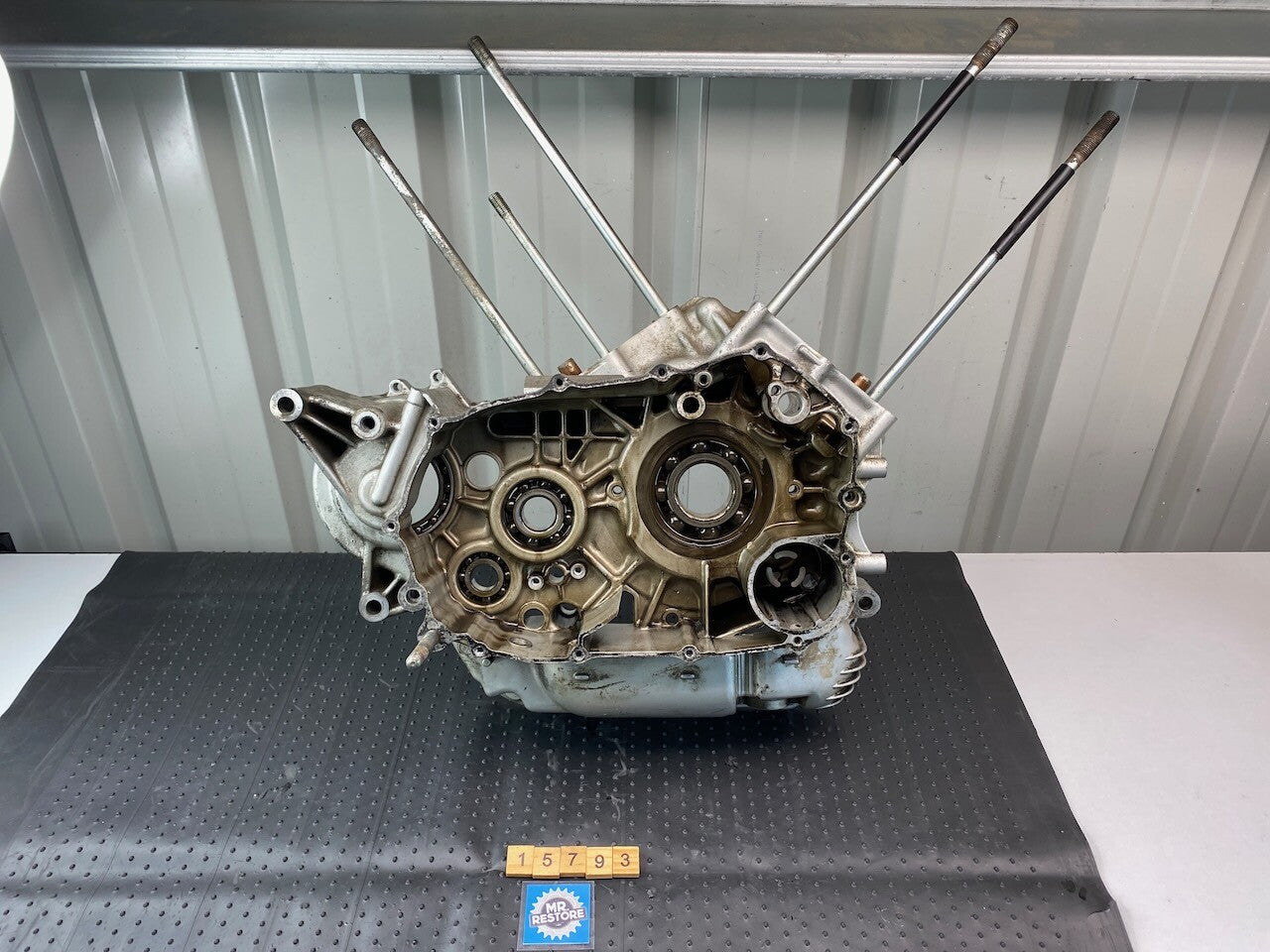 Yamaha XV1000 XV1100 Right Crankcase Assy. 42H-15100-02