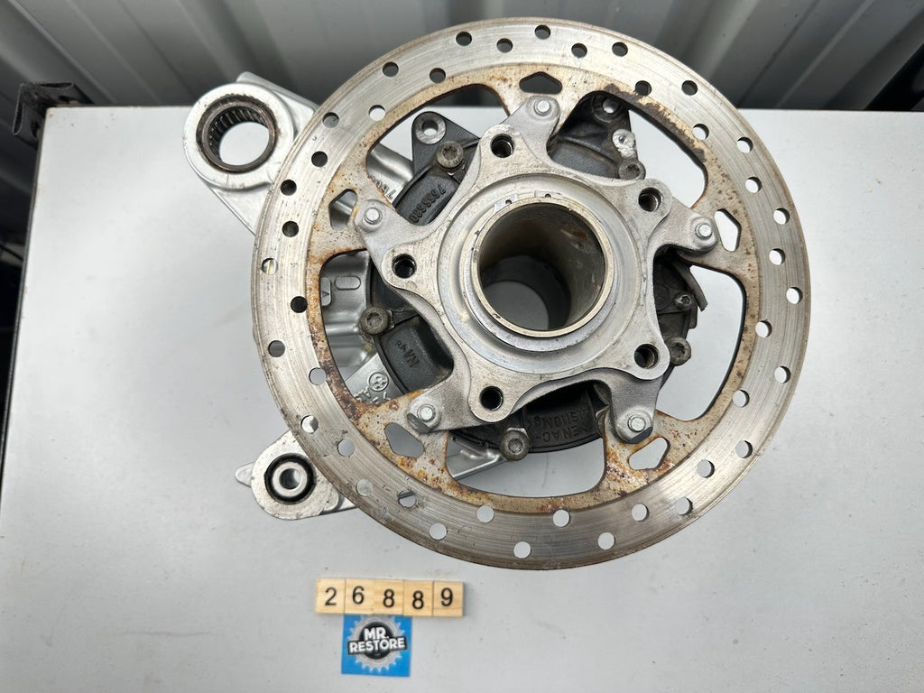 BMW K1200S '03-08' Final Drive Differential Gear Box & Good Brake Disc 7665782