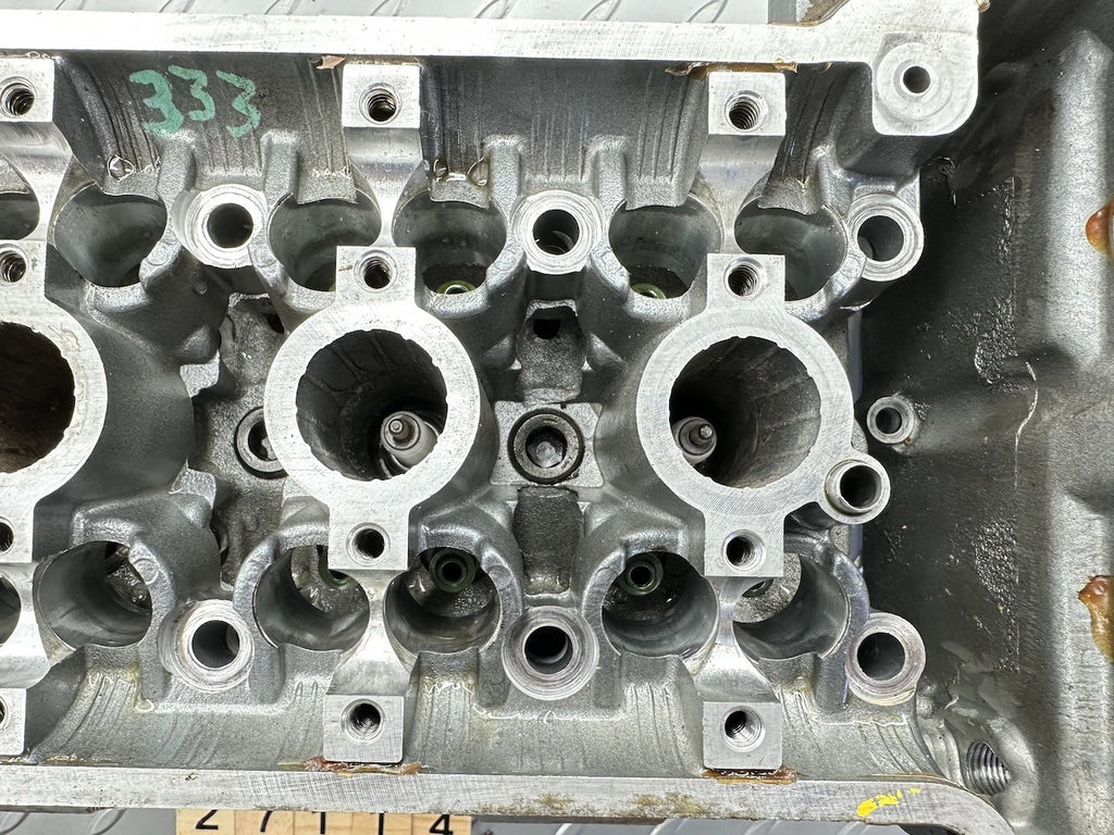 Kawasaki ZR250 Balius - Cylinder Head 11008-1389