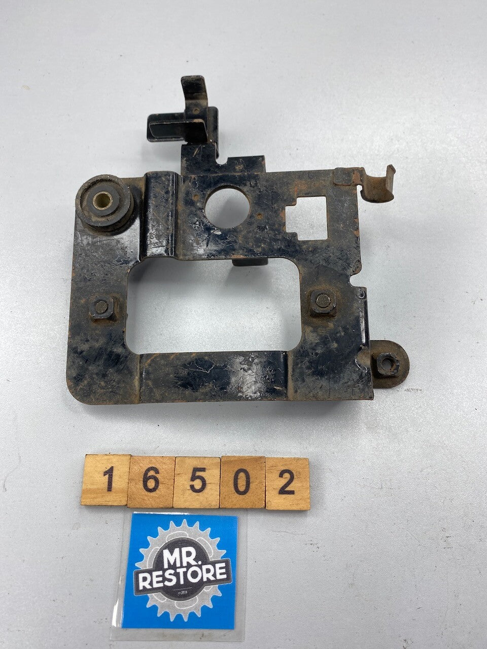 Kawasaki Z1000 Z650 Electro Base Bracket 11036-1089