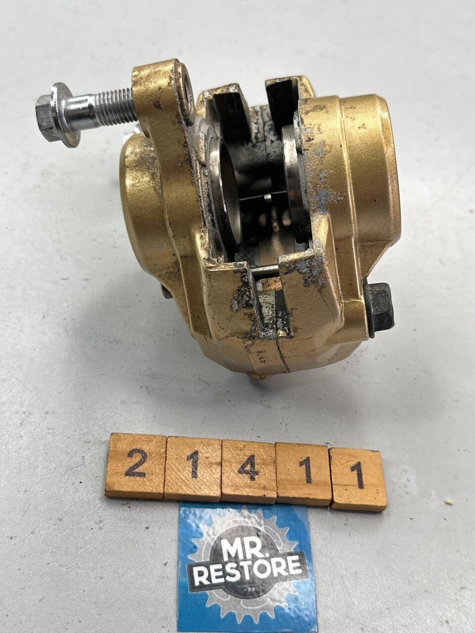 Yamaha TZR250 RD250LC RZ250 TDR250 Rear Brake Caliper Calliper 1KT-25810-51