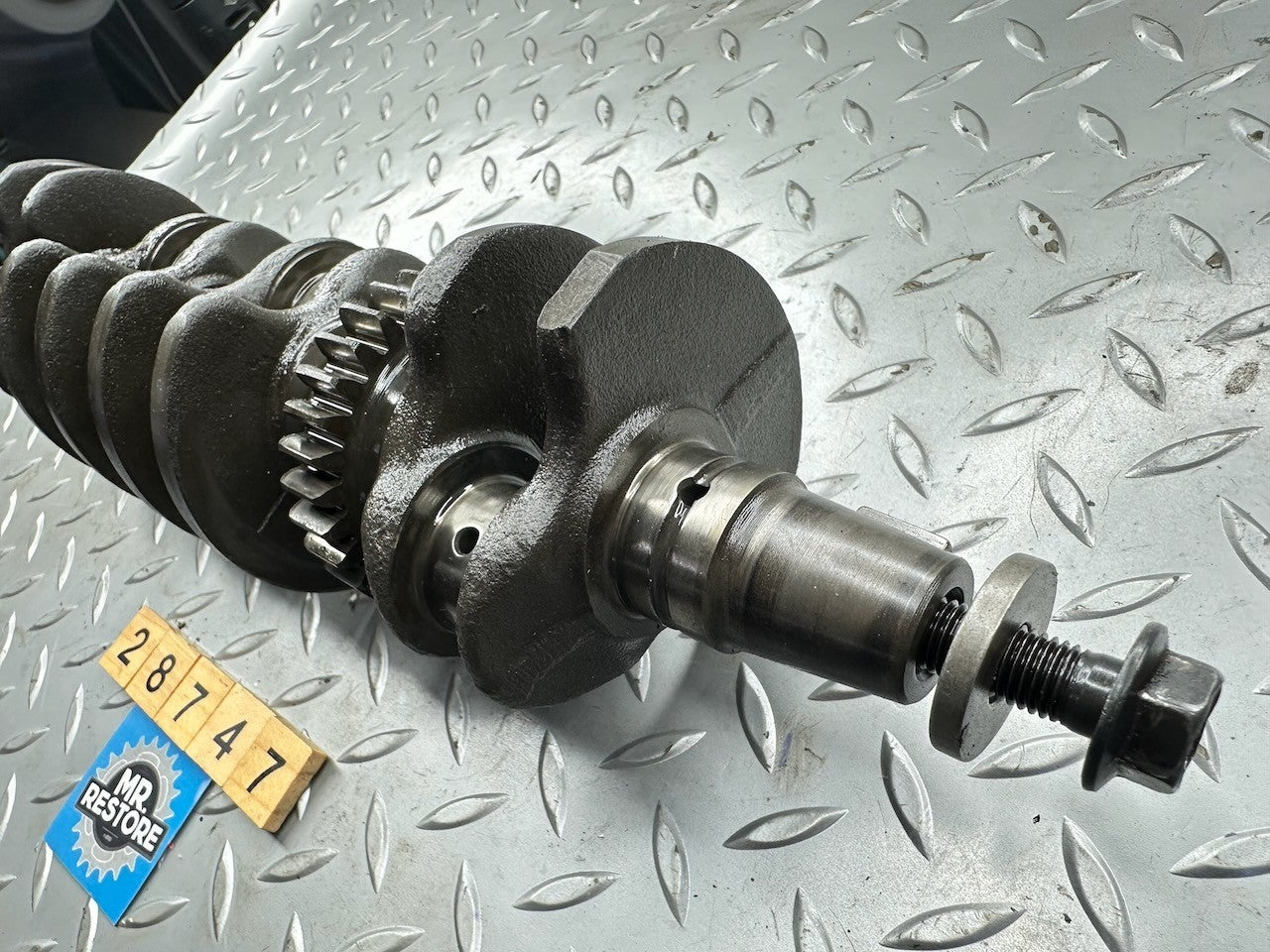 Honda CBR250RR MC22 CB250F Hornet - Crankshaft 13310-KAZ