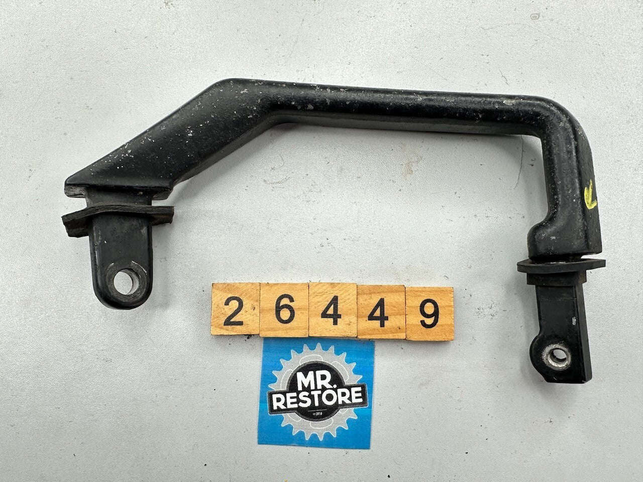 Honda VF1000 VF750 VF700 Rear Right Handle Grip 77330-MB2