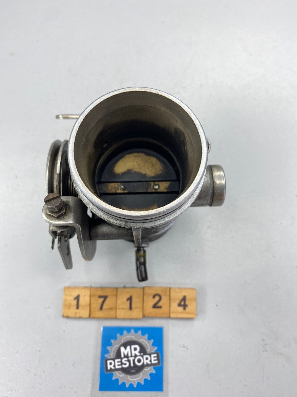BMW R1100RS R1100RT 259T 259S R/H Throttle Body Butterfly 13542325852