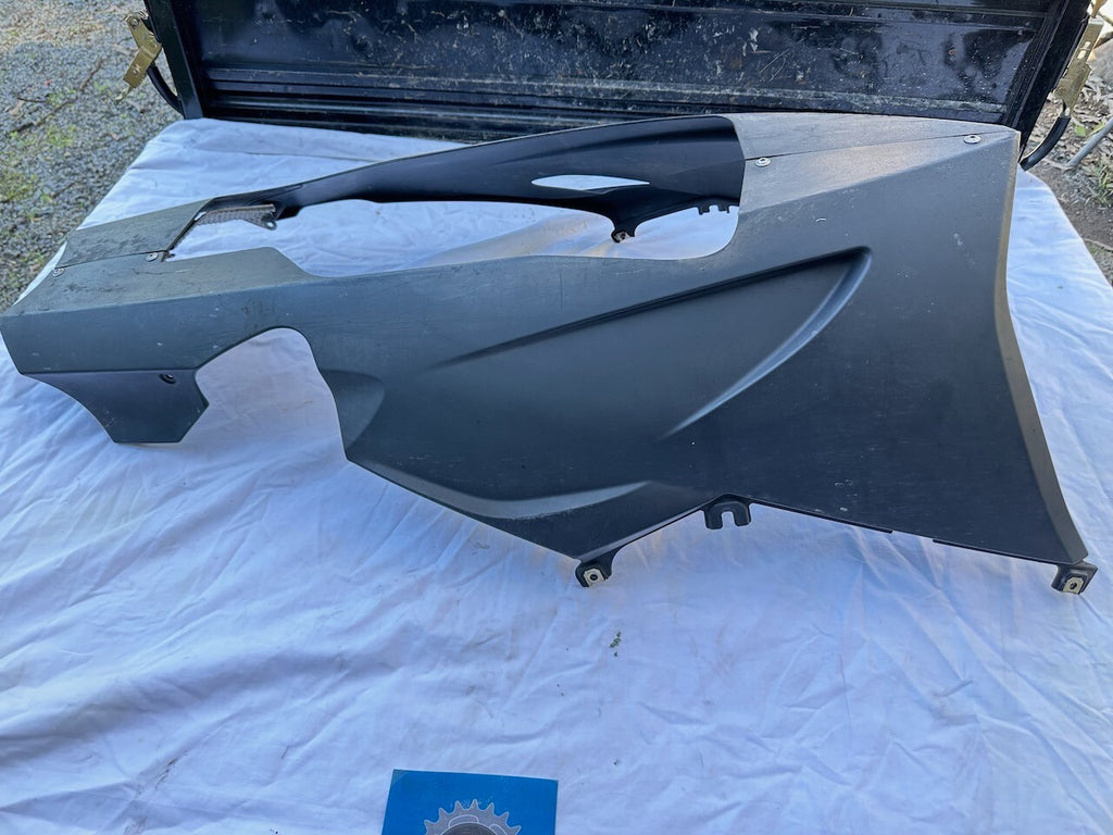 BMW K1200S '03-08' K1300S '07-15' Engine Spoiler Fairing Lower Cowl (Pair)