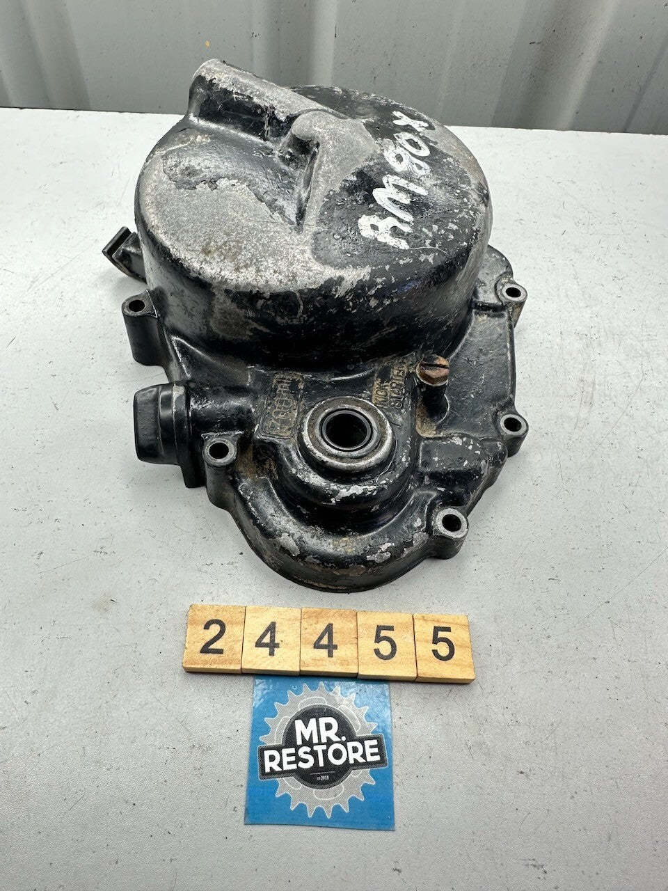 Suzuki RM80 RM60 Clutch Crankcase Cover 1134146900