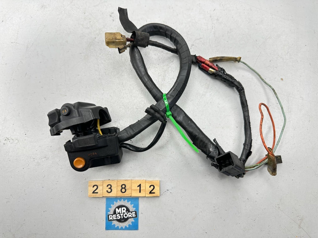 Honda CB900 Boldor Left Handlebar Switch (spares/repair)