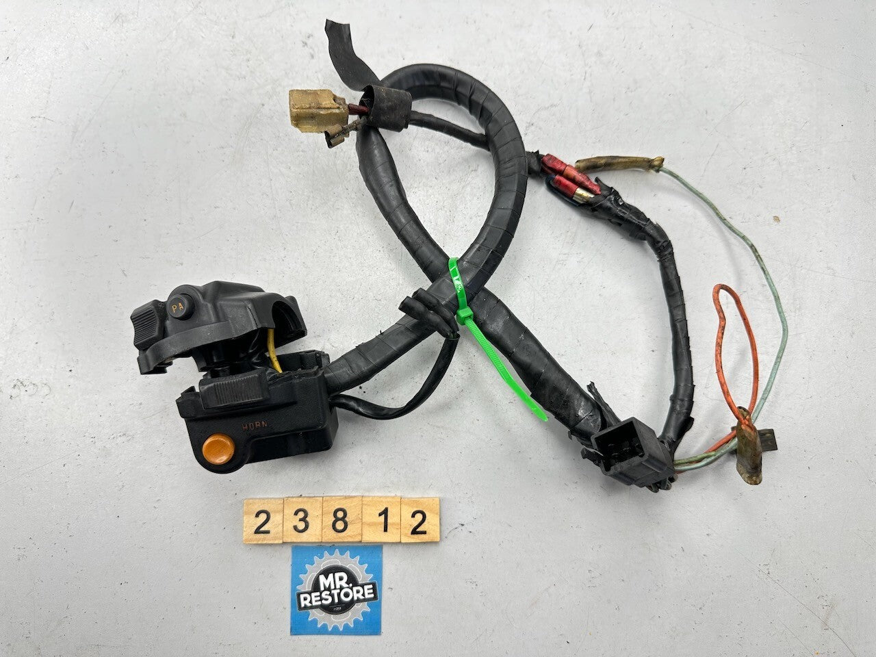 Honda CB900 Boldor Left Handlebar Switch (spares/repair)