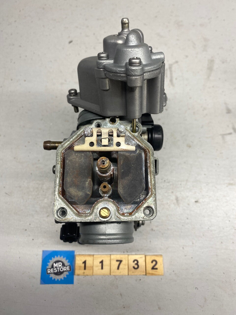 Honda CB250 RS Carburettor Carb (1980-81) - Externally Vapour Blasted