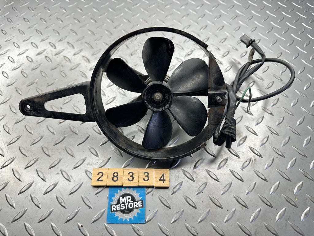 Honda CBR250R MC19 Radiator Cooling Blower Fan Assy. (Tested)