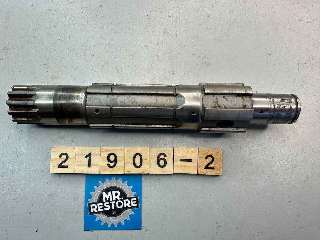 Kawasaki GPZ1100 Z1100 KZ1100 Z1000 KZ1000 Transmission Output Shaft