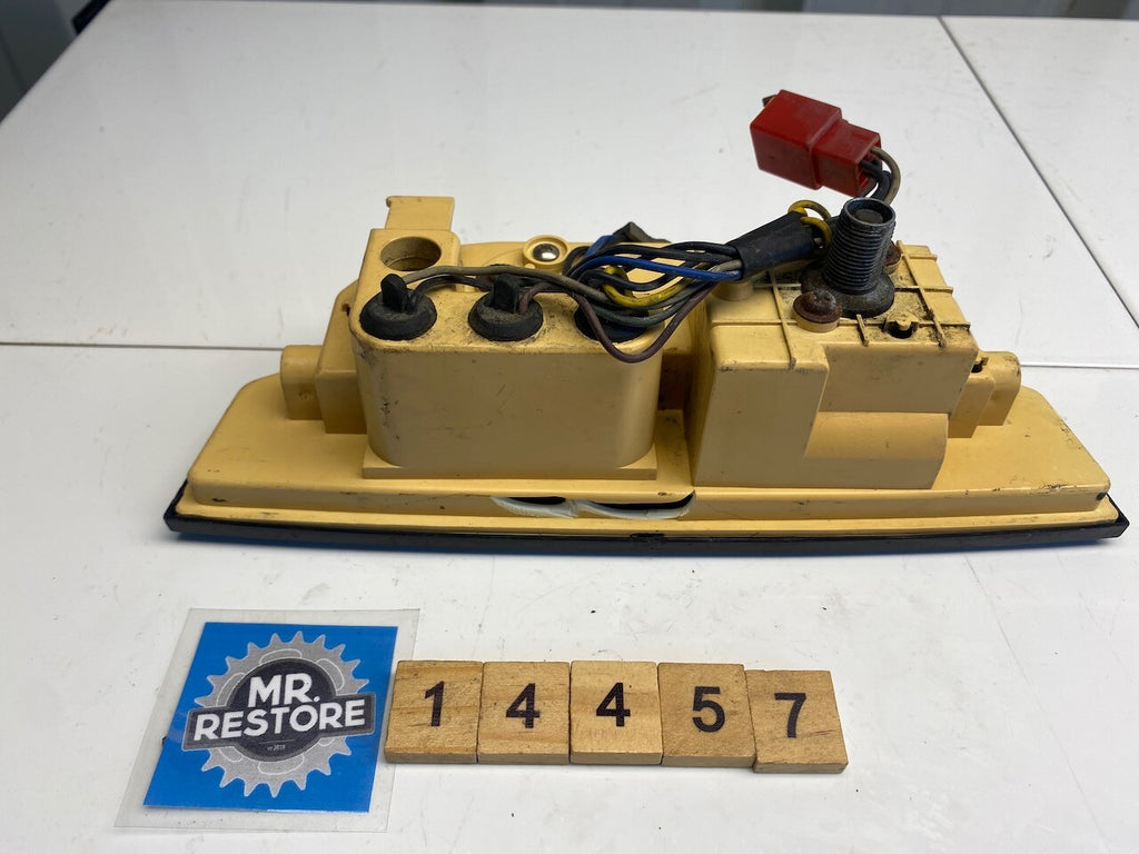 Yamaha Jog 50 Speedometer KMH (tested) 1987