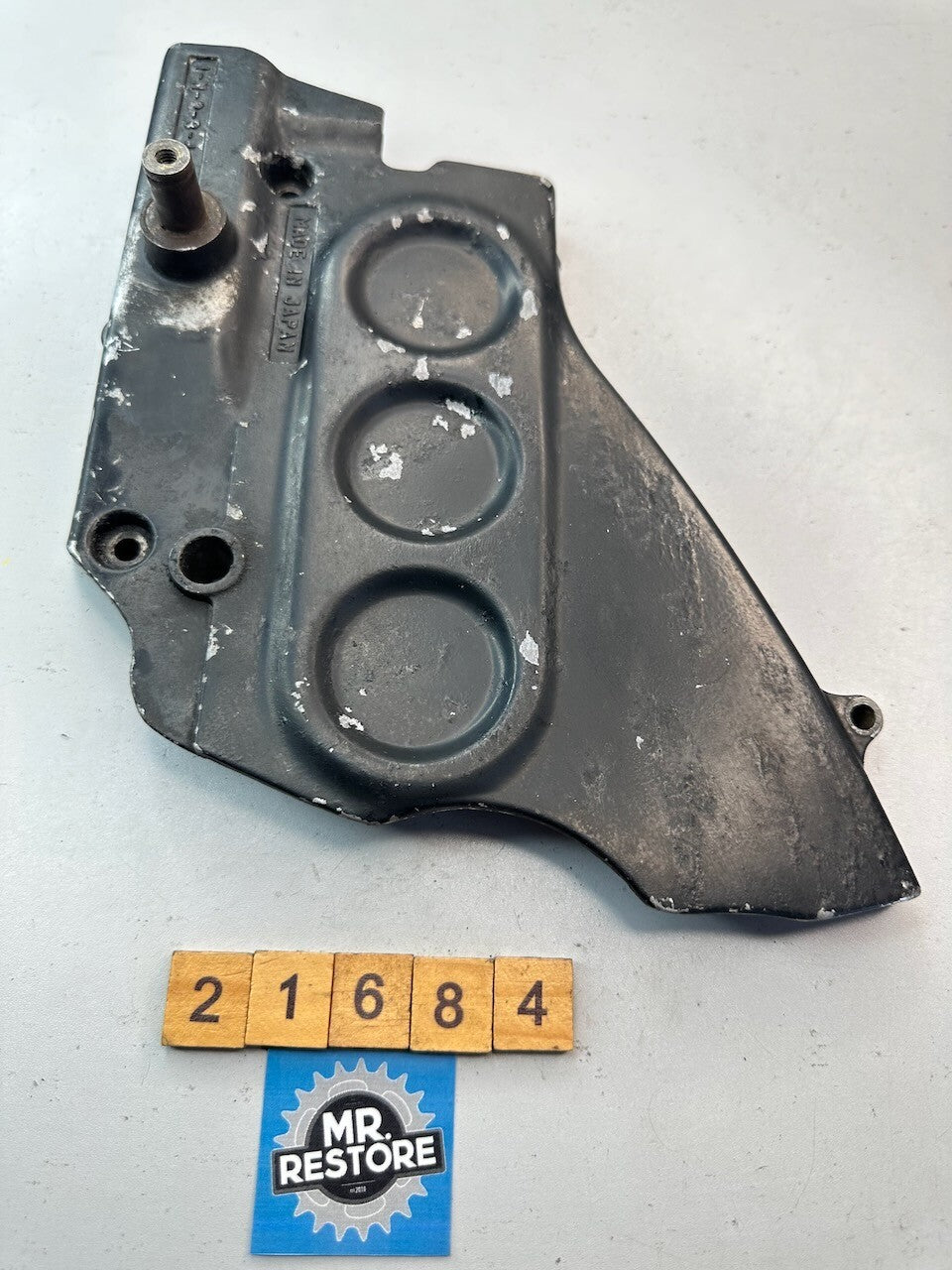 Yamaha XJ600 FJ600 Crankcase Cover 1 - 33M-15411-02