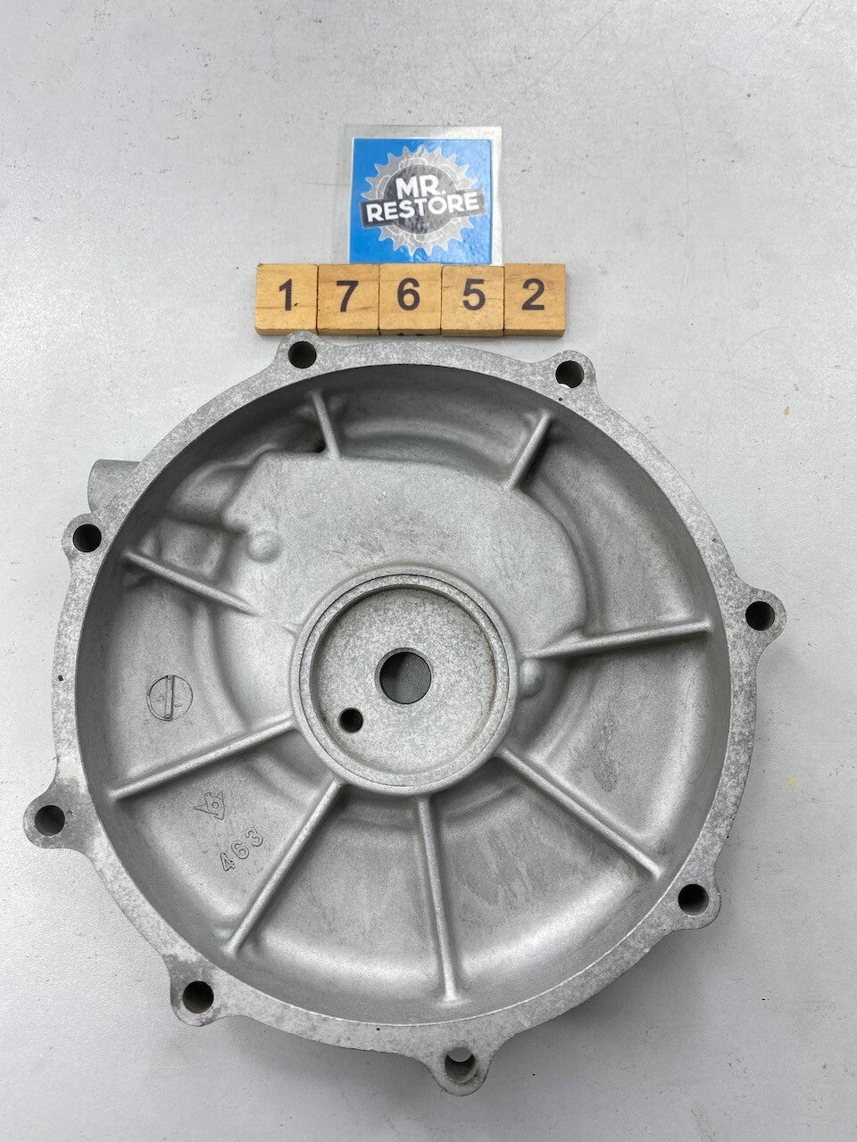 Honda GL1000 Goldwing 1976-79 Clutch Cover 11342-371