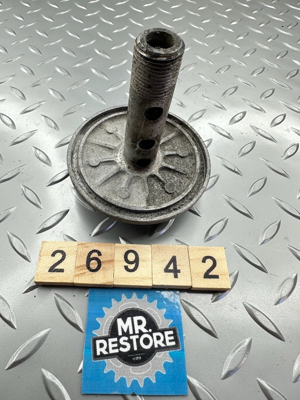 Kawasaki Z250 Oil Filter Bolt \ Cover