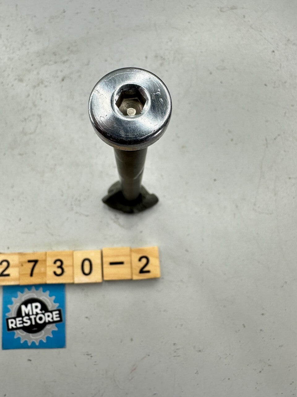 Honda XL350 XL350 Rocker Arm Shaft 14451-KF0