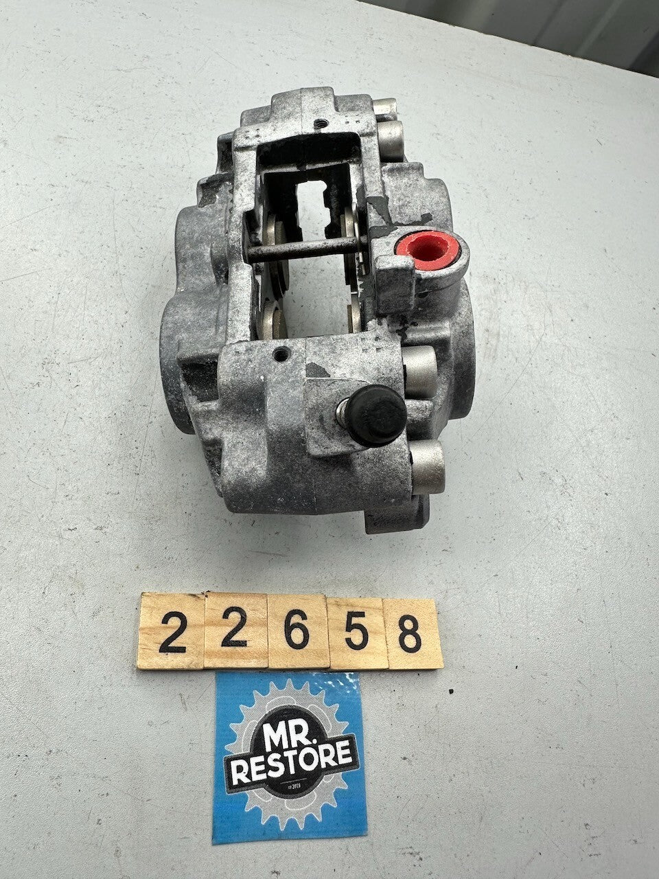 Kawasaki ZX750 ZX7R 1991-94 Front Left Brake Caliper 43041-1499-FE
