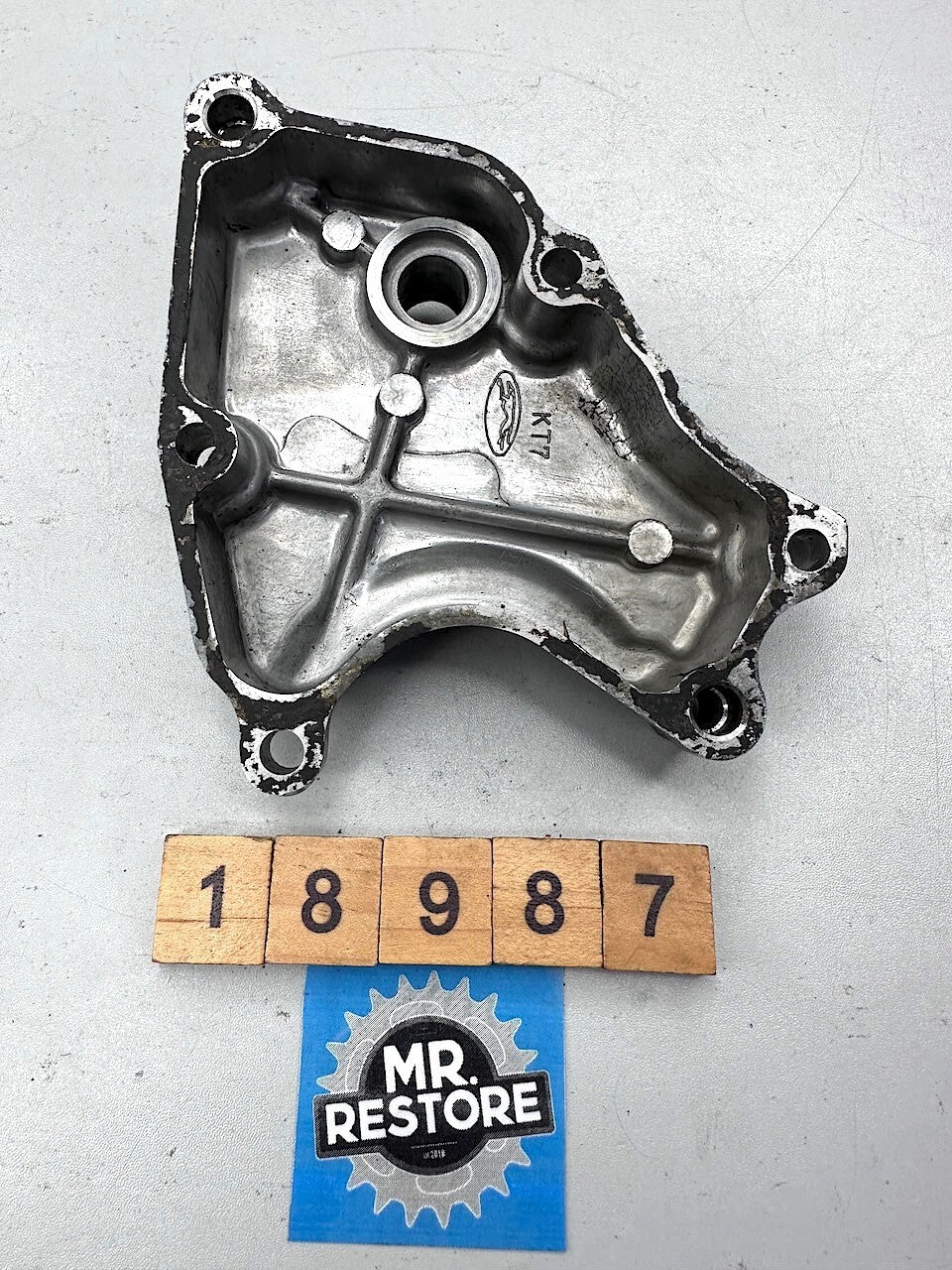 Honda CBR250RR CBR250R MC22 MC19 Gear Shift Selector Cover 11360-KY1