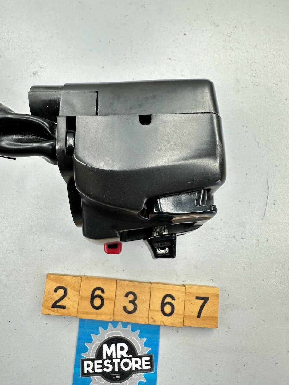 Yamaha XJR1300 '07-16' Left Handlebar Switch (Tested) 5UX-83969  5UX-83969-00