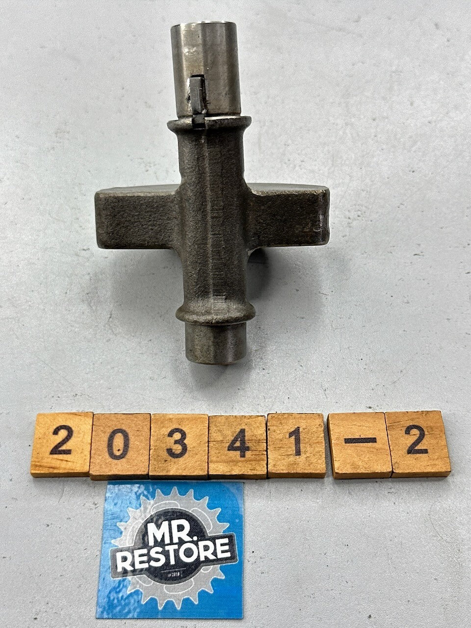 Suzuki DR350 Crankshaft Balancer 12651-14D00  12651-14D01