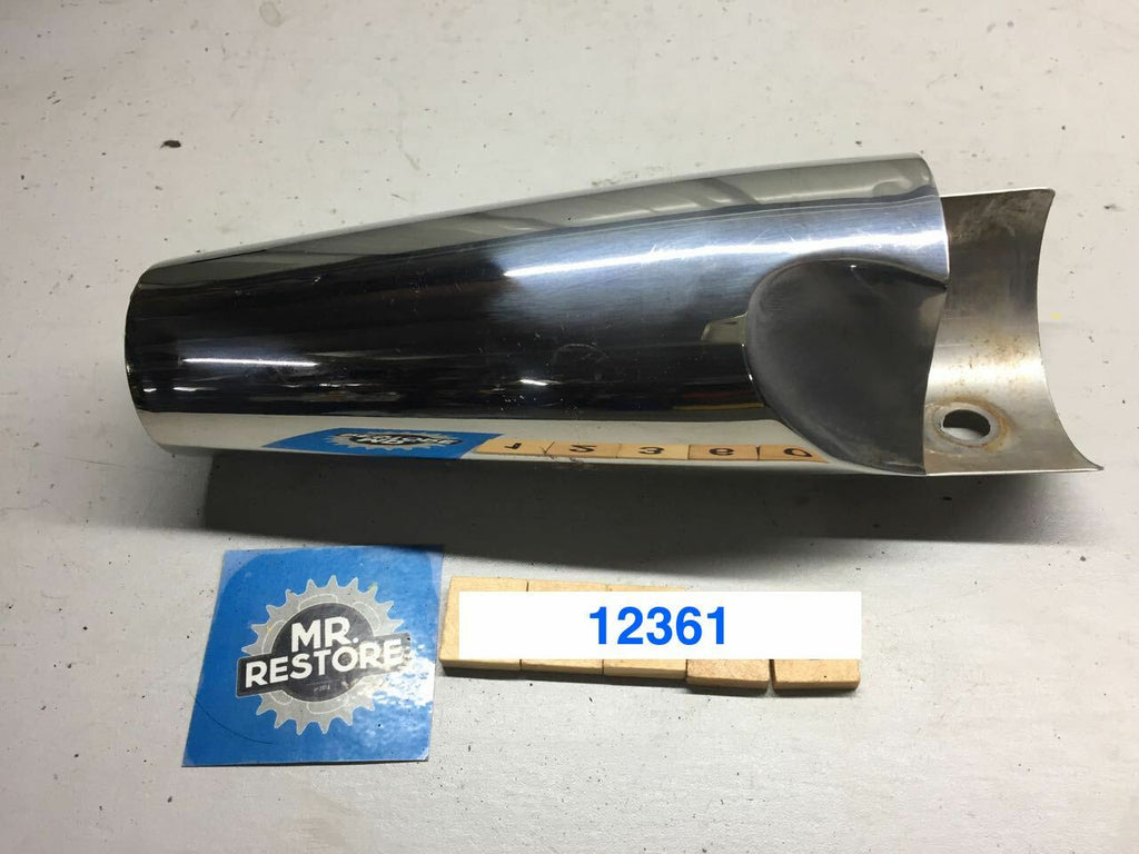Kawasaki Vulcan VN900 L/H Fork Cover VGC 44033-0035