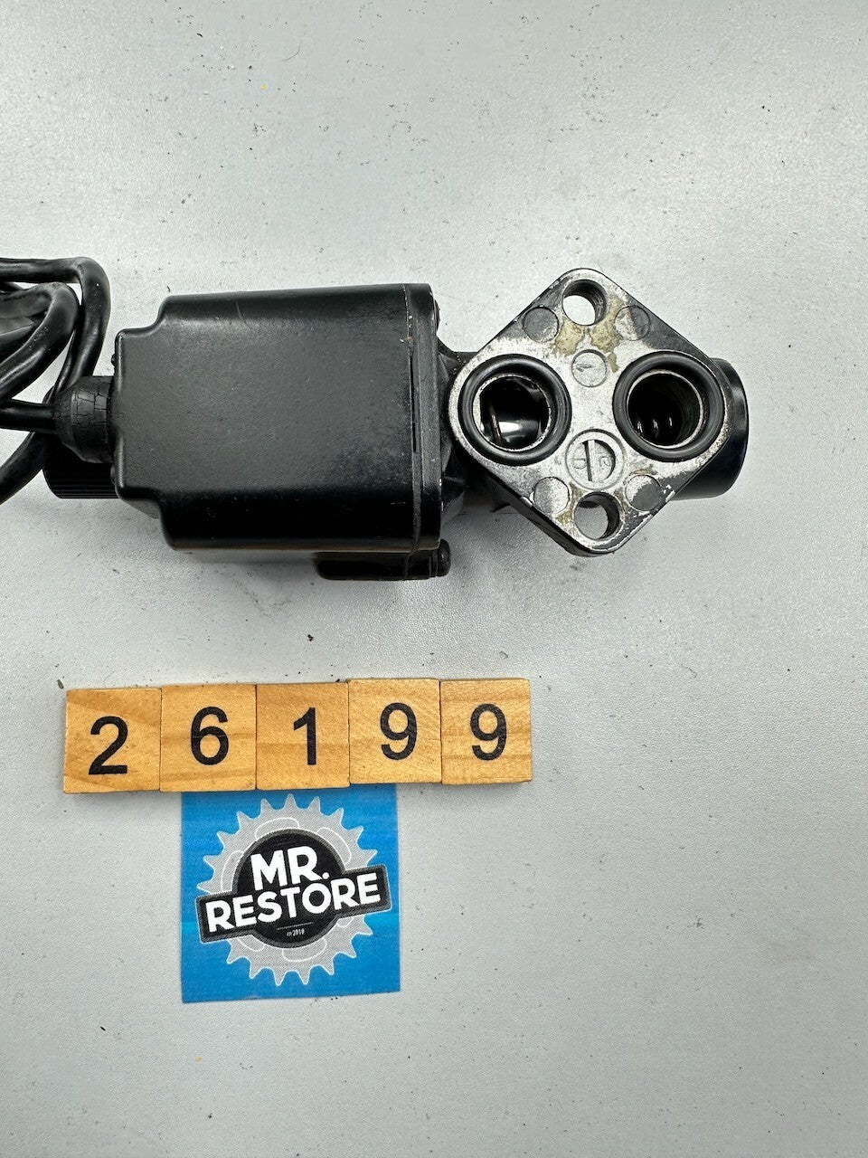 Kawasaki ZX750 F Ninja 750 R GPX750 Brake Valve Comp 43017-1066 (tested)