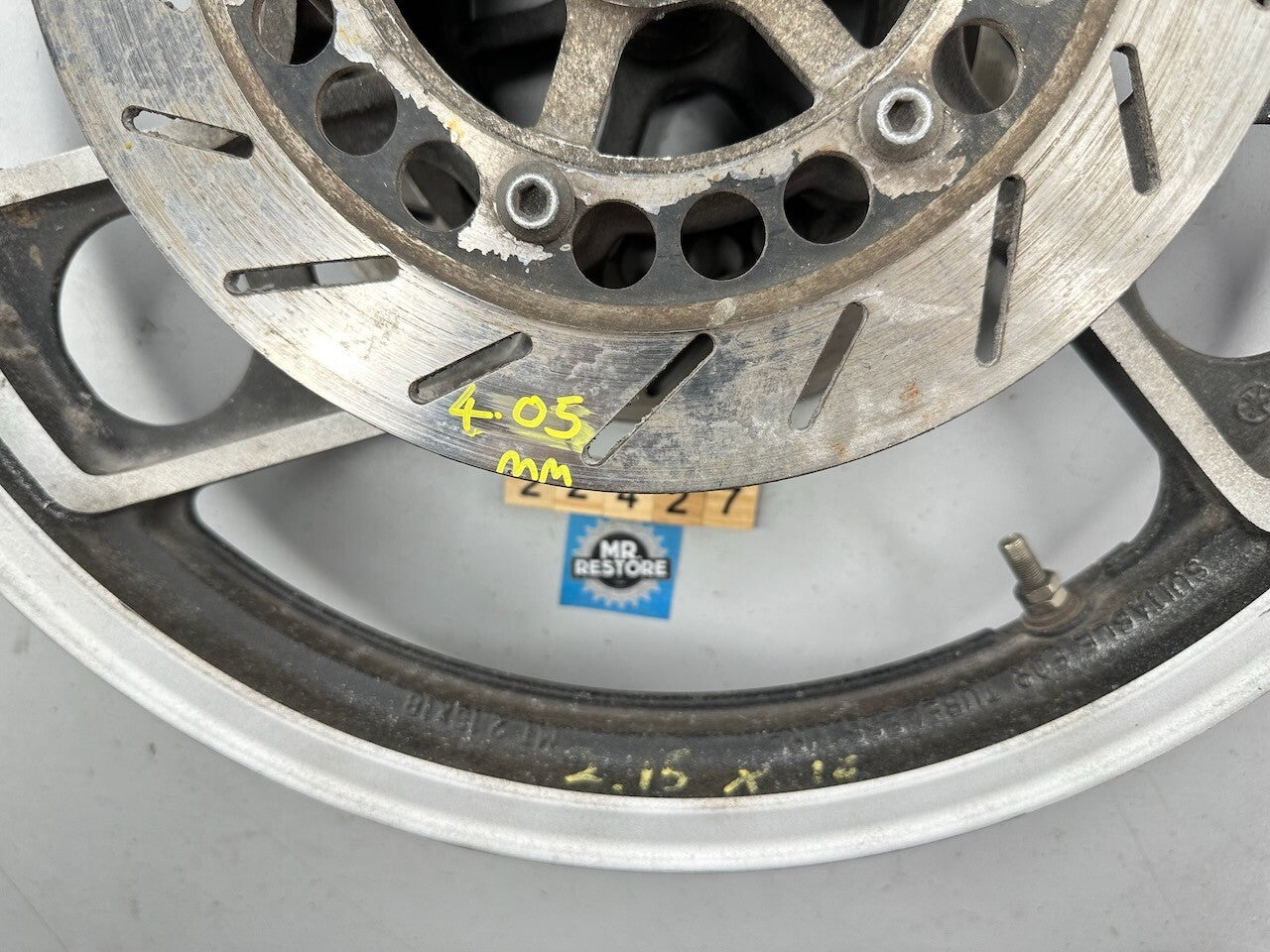 Yamaha XJ600 18 x 2.15 Front Alloy Wheel