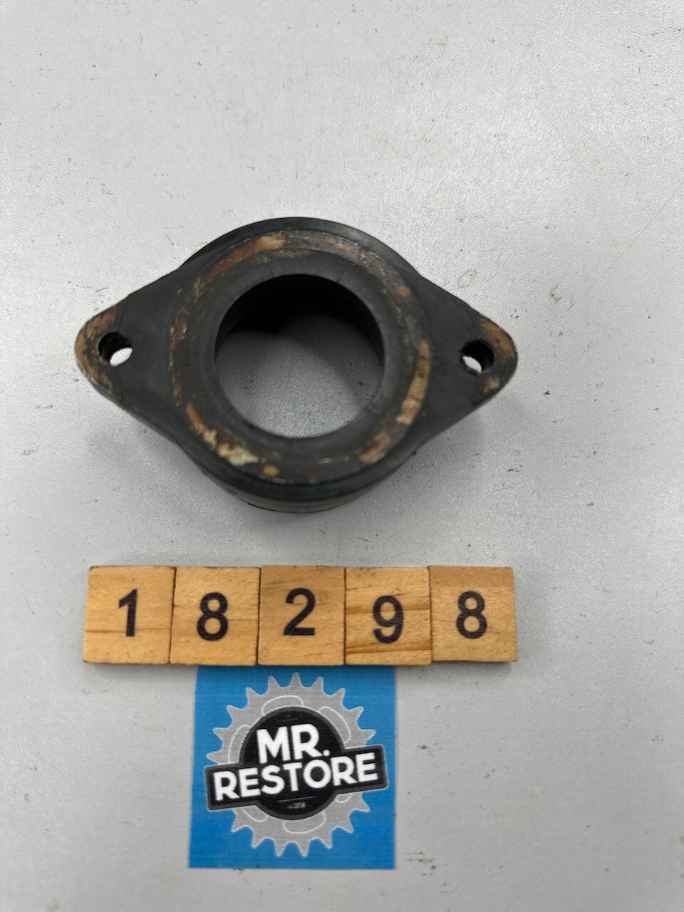 Yamaha TX750 Carburettor Holder Joint OEM 341-13565