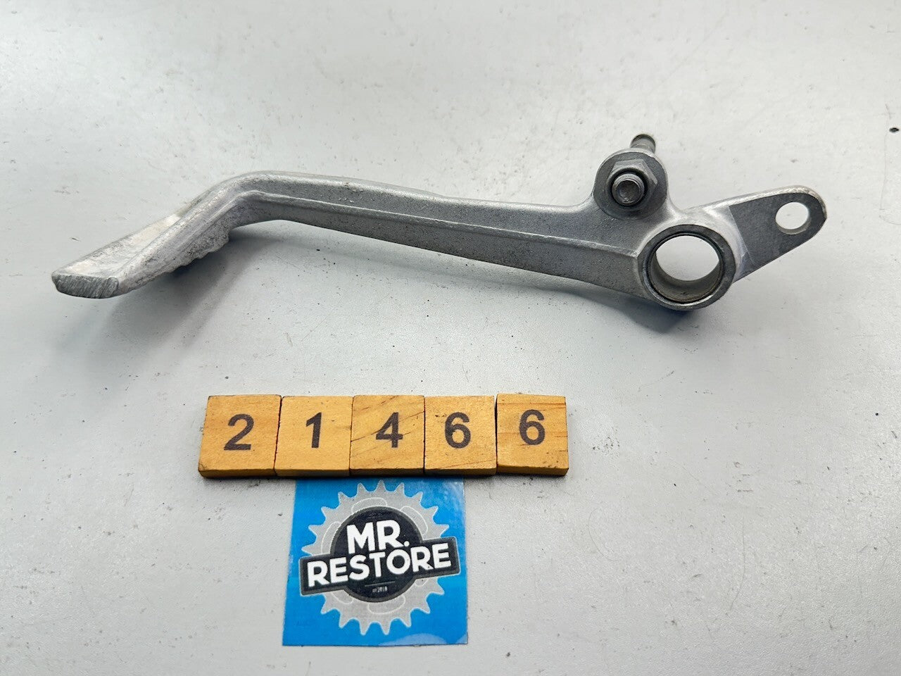 Yamaha TZR250 1KT 2MA R1-Z Brake Pedal 1KT-27200