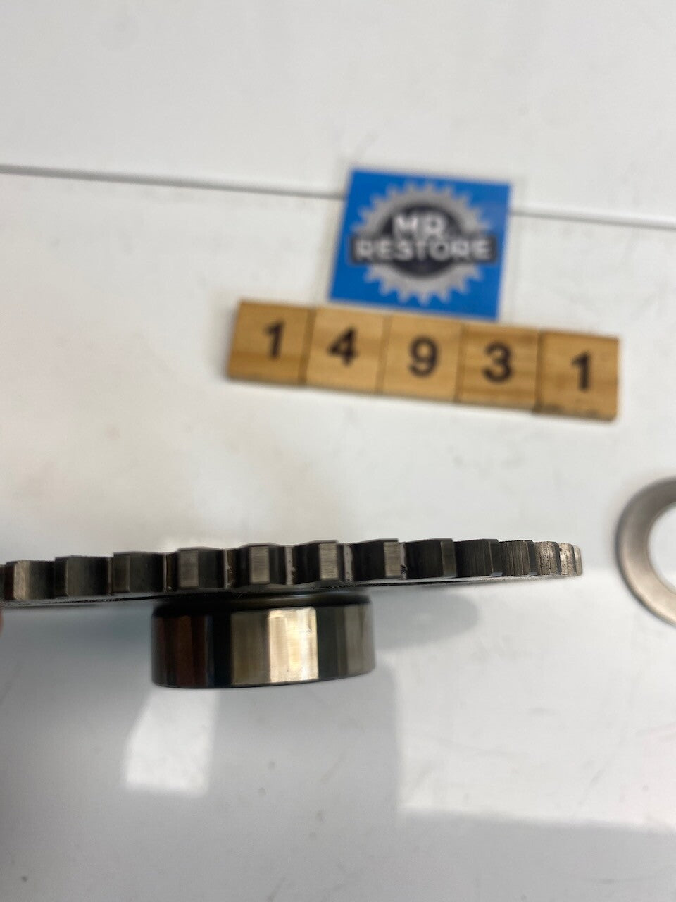 Yamaha FZR250 3LN 2KR 3HX1 Starter Idler Gear 2 - 1HX-15517