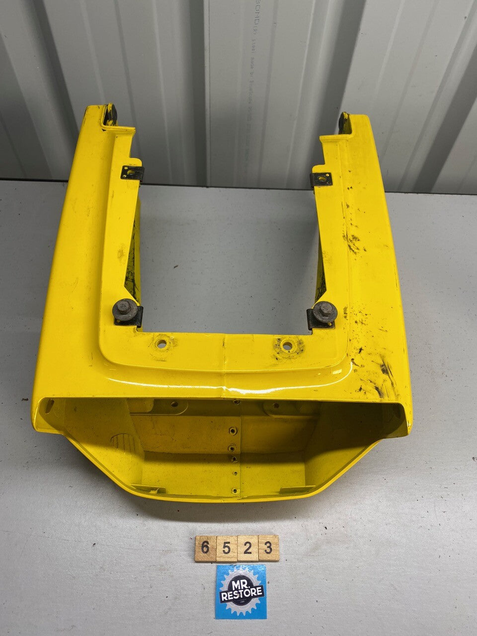 Kawasaki GPX 250 R Tail Piece Panel 14024-1444
