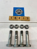 Suzuki RG500 RG400 Sprocket Retaining Nuts & Bolts OEM - 09119-10032 08319-31107