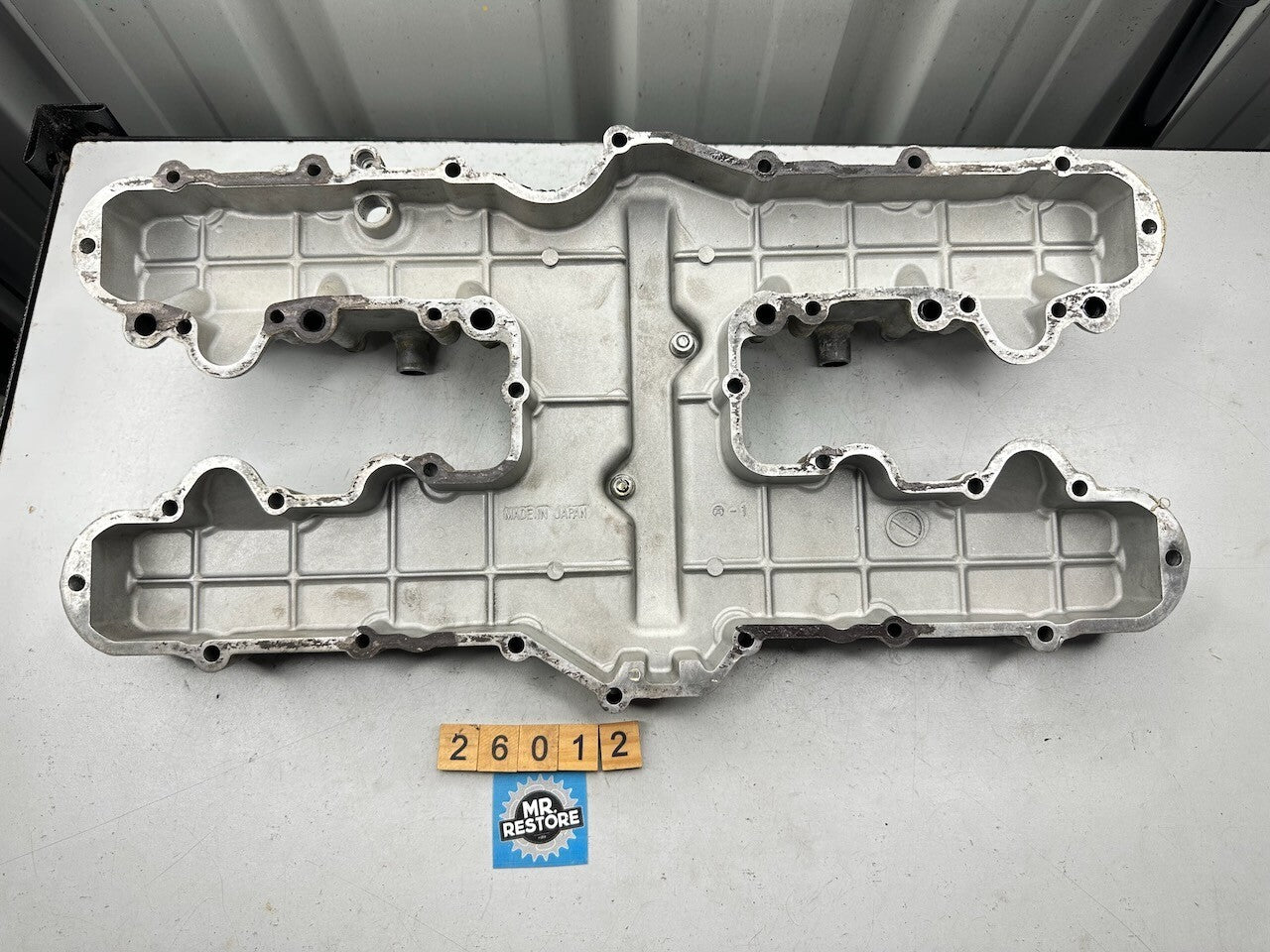 Kawasaki Z1300 KZ1300 '79-81' Cylinder Head Rocker Cover 14025-1157