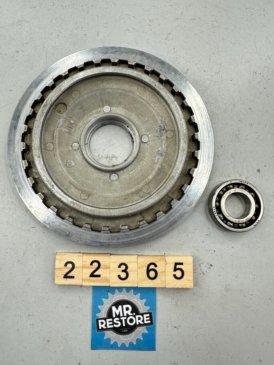 Honda CBX750 VF1000 VF750 VF700 VT750 VT700 Clutch Lifter & Pressure Plate