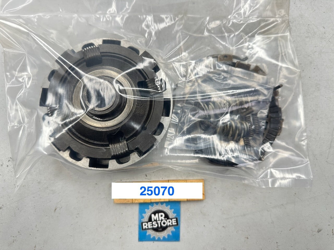 Honda CT110 Full Clutch Assy.