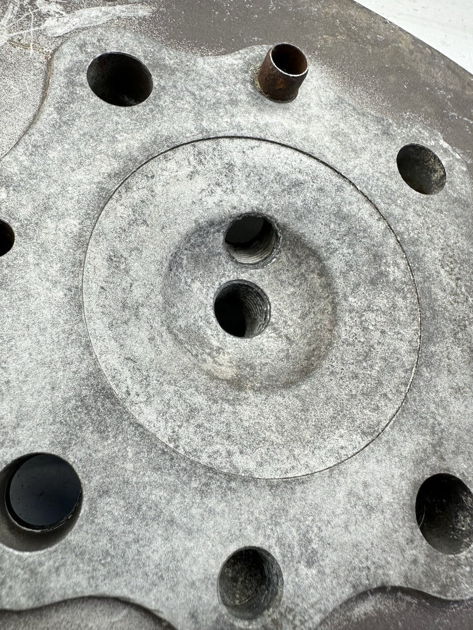 Honda MT250 Elsinore 1974-76 Cylinder Head