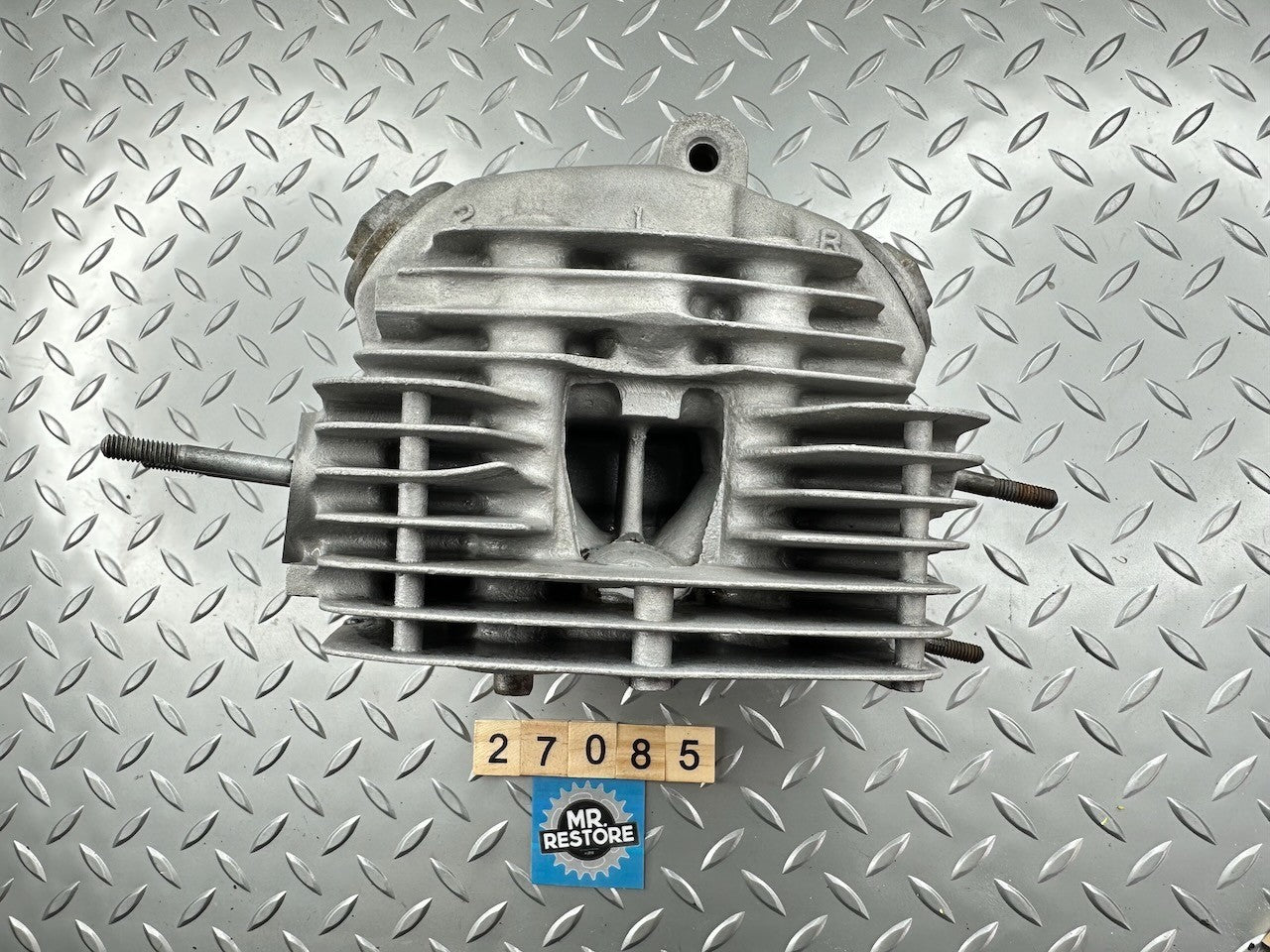 Honda SL125 K1 K2 A CB125 SA CL125 SA Cylinder Head 12200-331-770