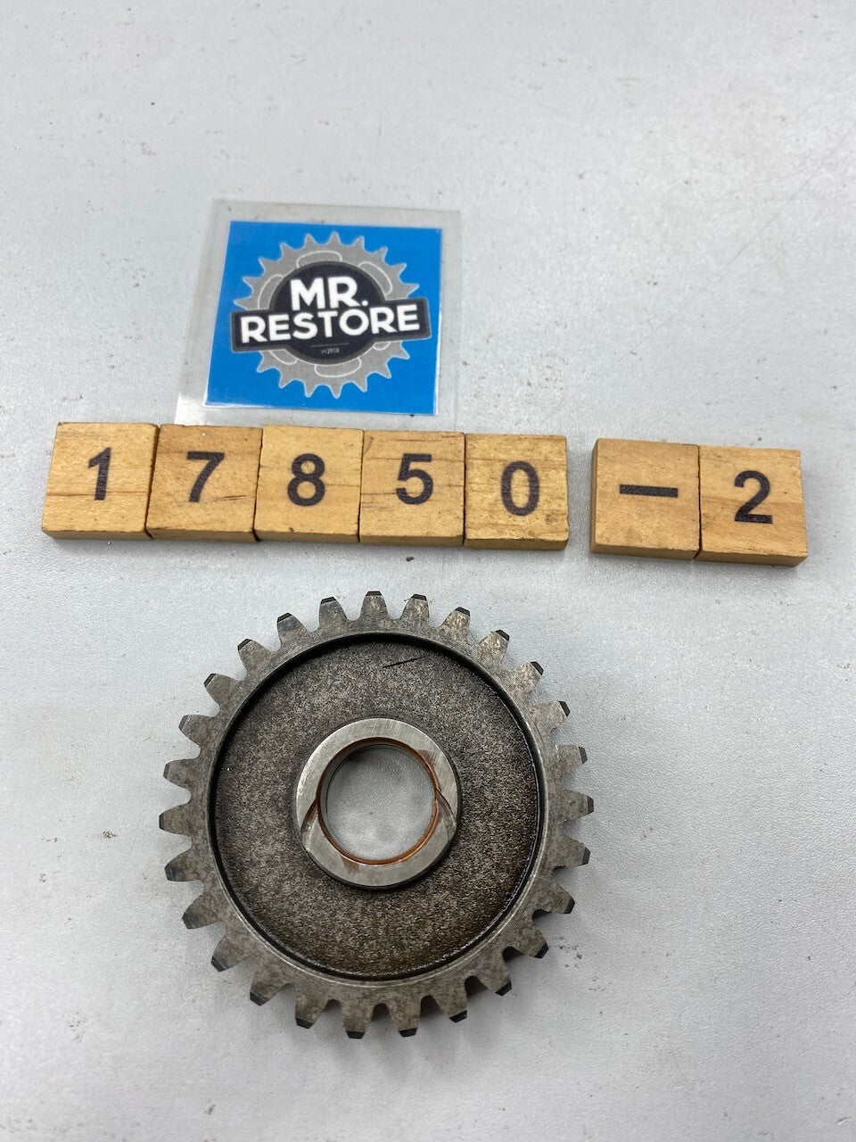 Yamaha SR500 SR400 XT500 TT500 Kick Idle Gear 583-15651