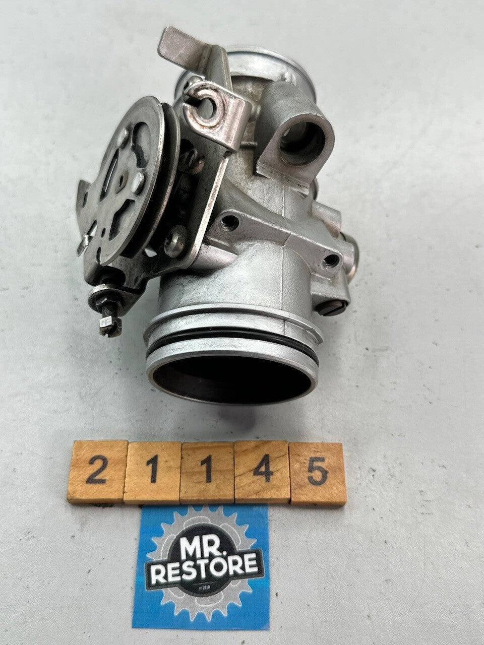 BMW R1100S R1150GS R1150RS R/H Throttle Body Butterfly 13541342496