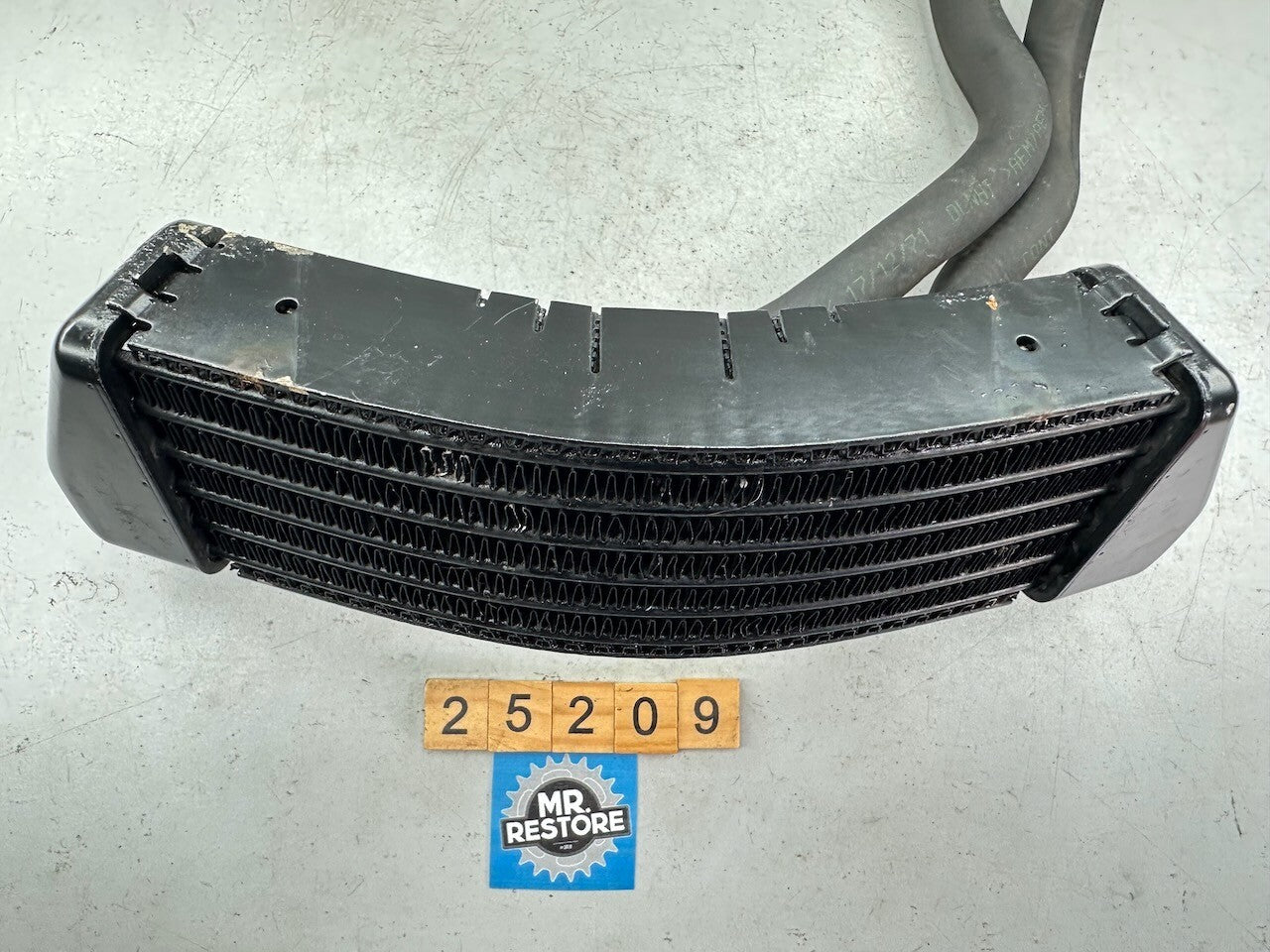 BMW K1300R Oil Cooler Radiator & Hoses 17217713434