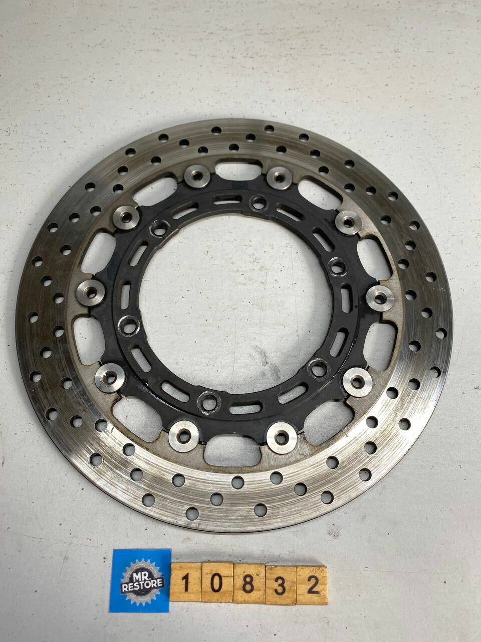 Yamaha R1 R6 FJR1300 YZF1000R OEM Front Disc Rotor @ 4.82mm 4SV-2581T