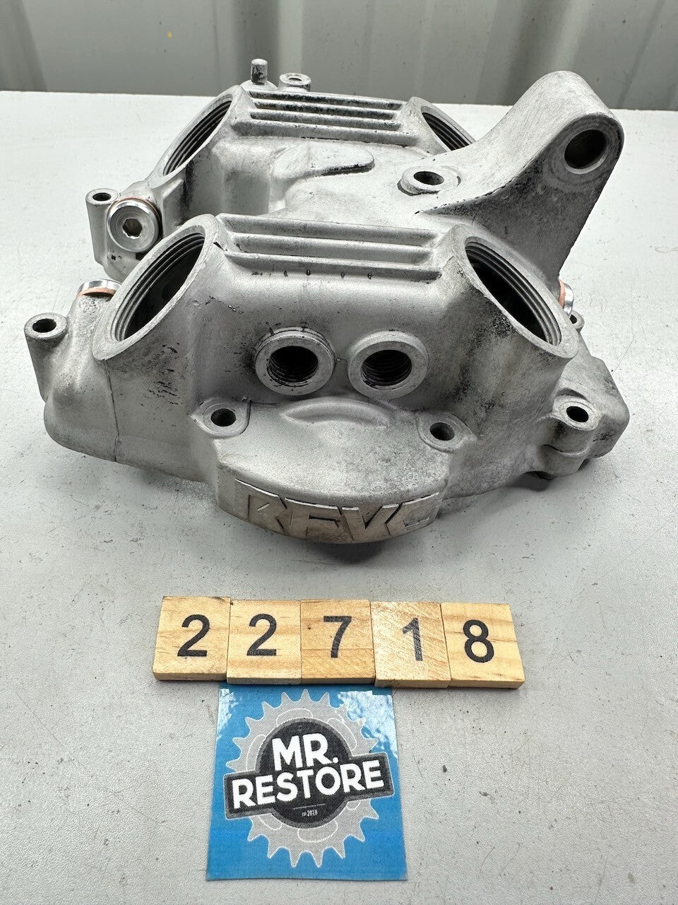 Honda XR250R 1984-85 Cylinder Head Rocker Cover 12311-KK1-305