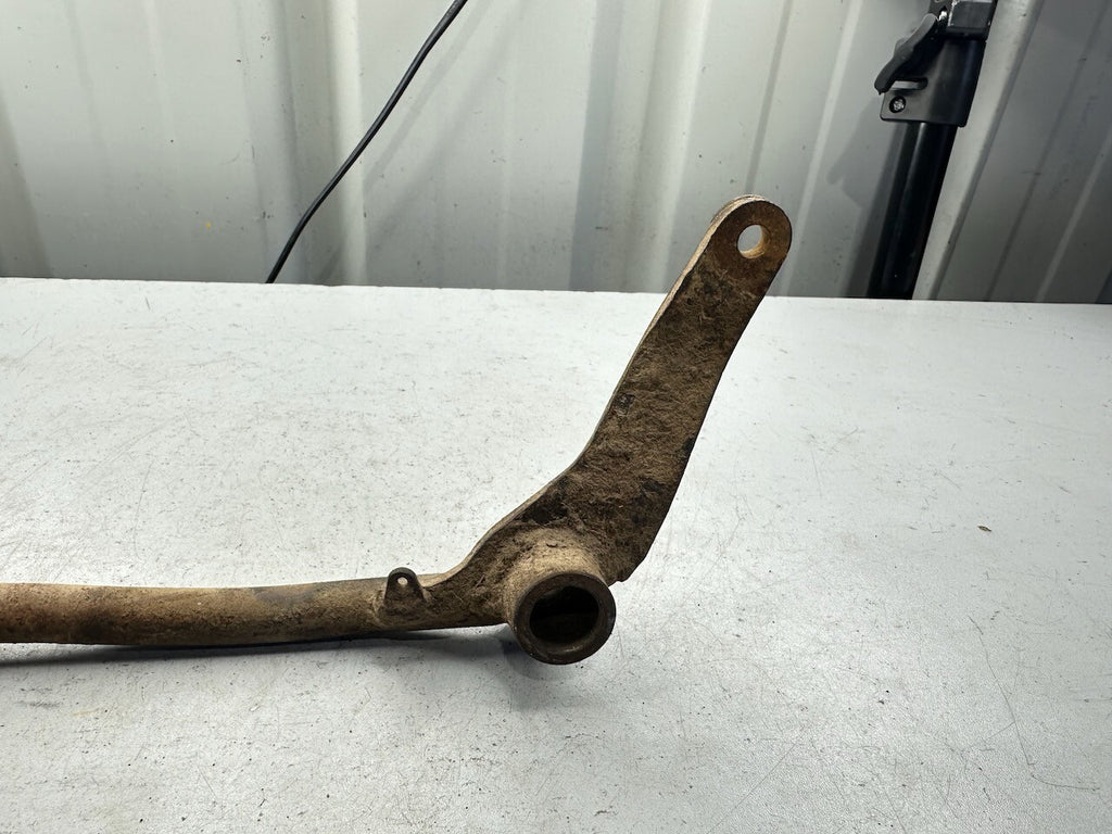 Yamaha AG100 Rear Brake Pedal