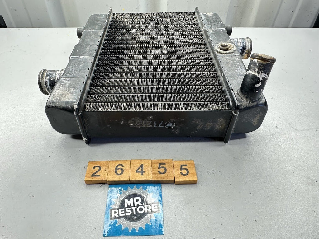 Honda VF1000 '84-85' Sub Radiator 19050-MB6-003