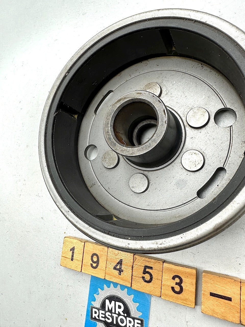 Kawasaki GPZ600R ZX600 ZX500 ZX400 ZL600 Flywheel Rotor