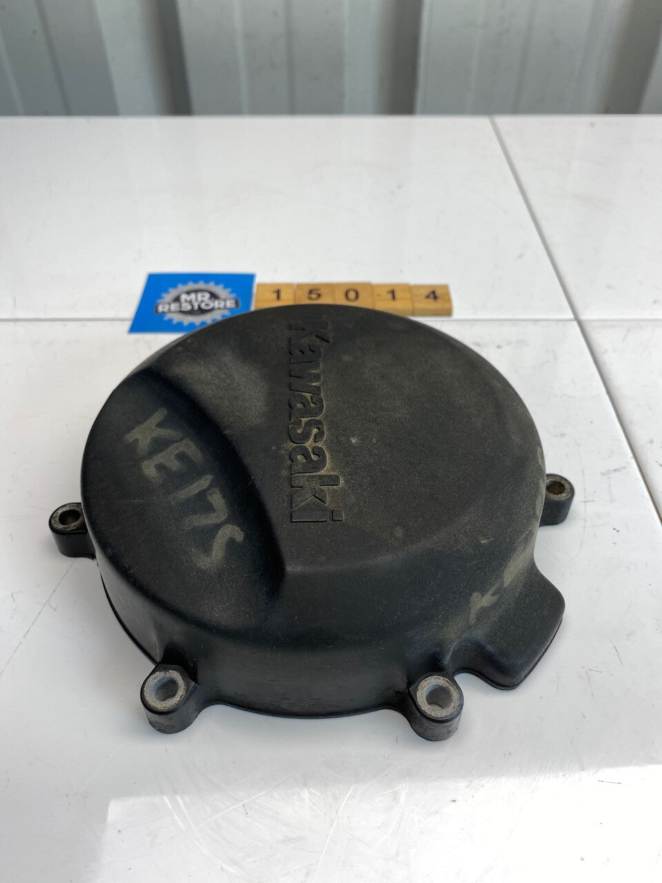Kawasaki KE175 1980-83 Magneto Cover 14026-1023